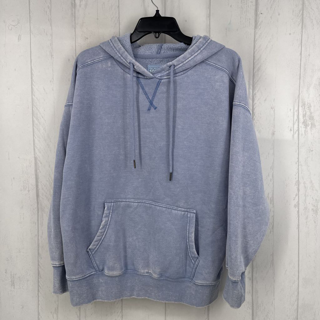 M relaxed fit hoodie