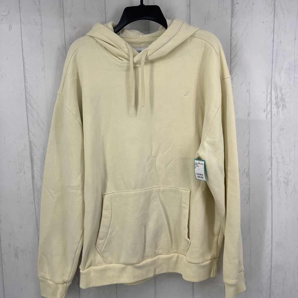 XL hoodie