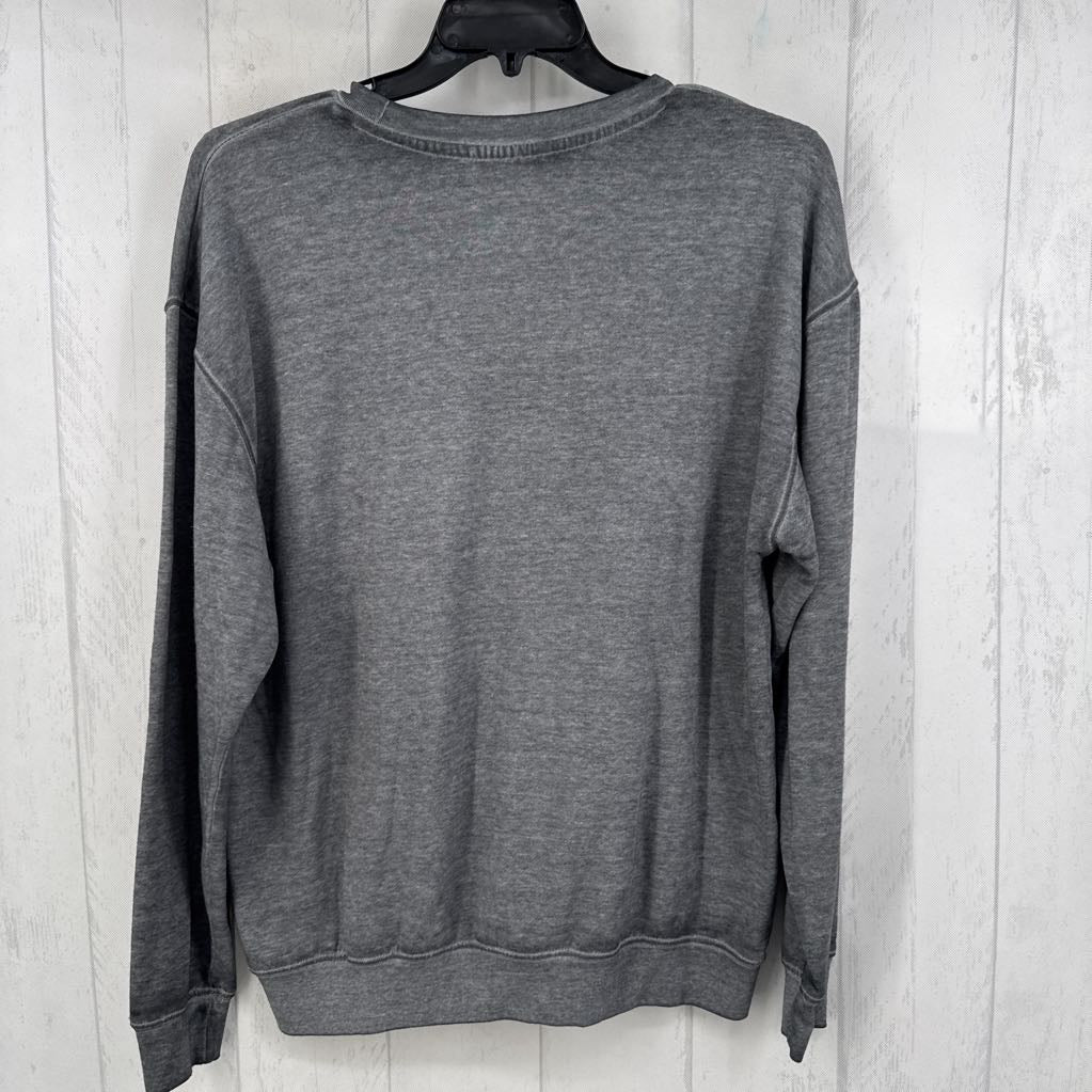 S graphic sweatshirt-chris stapleton