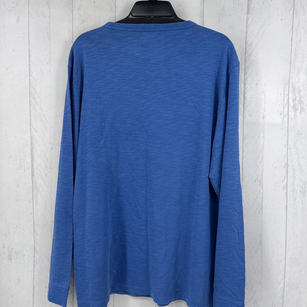 R30 L crewneck l/s top