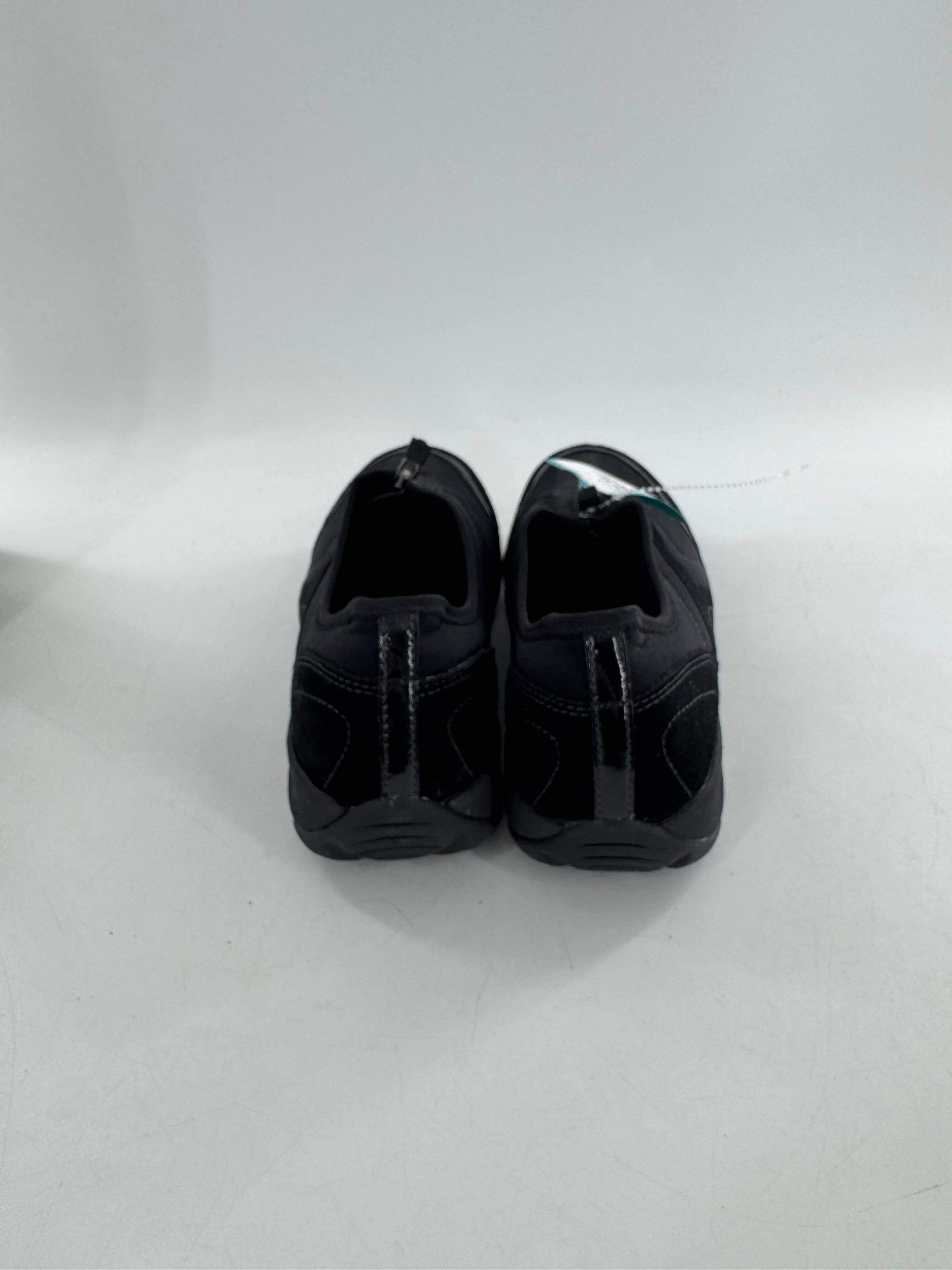 9 zip-up slip-on sneaker