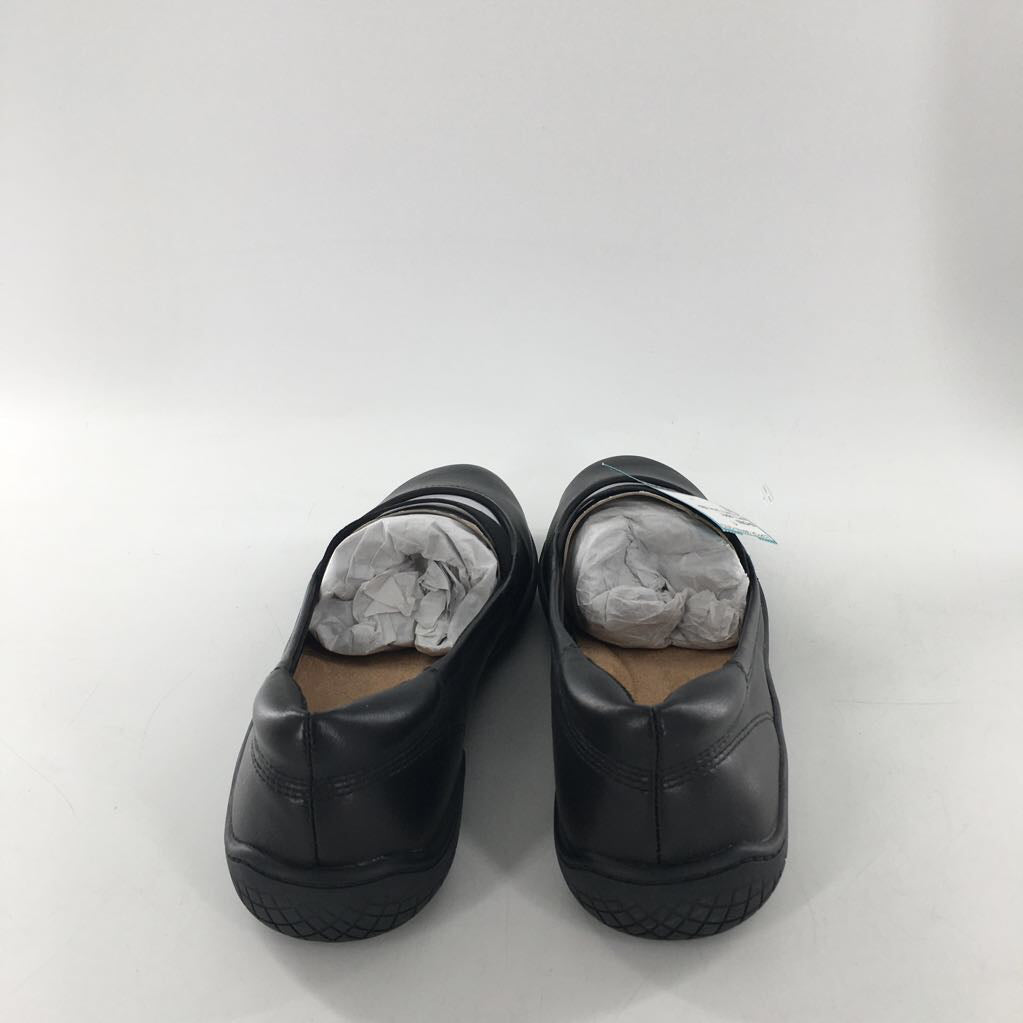 8 mary jane slip loafers
