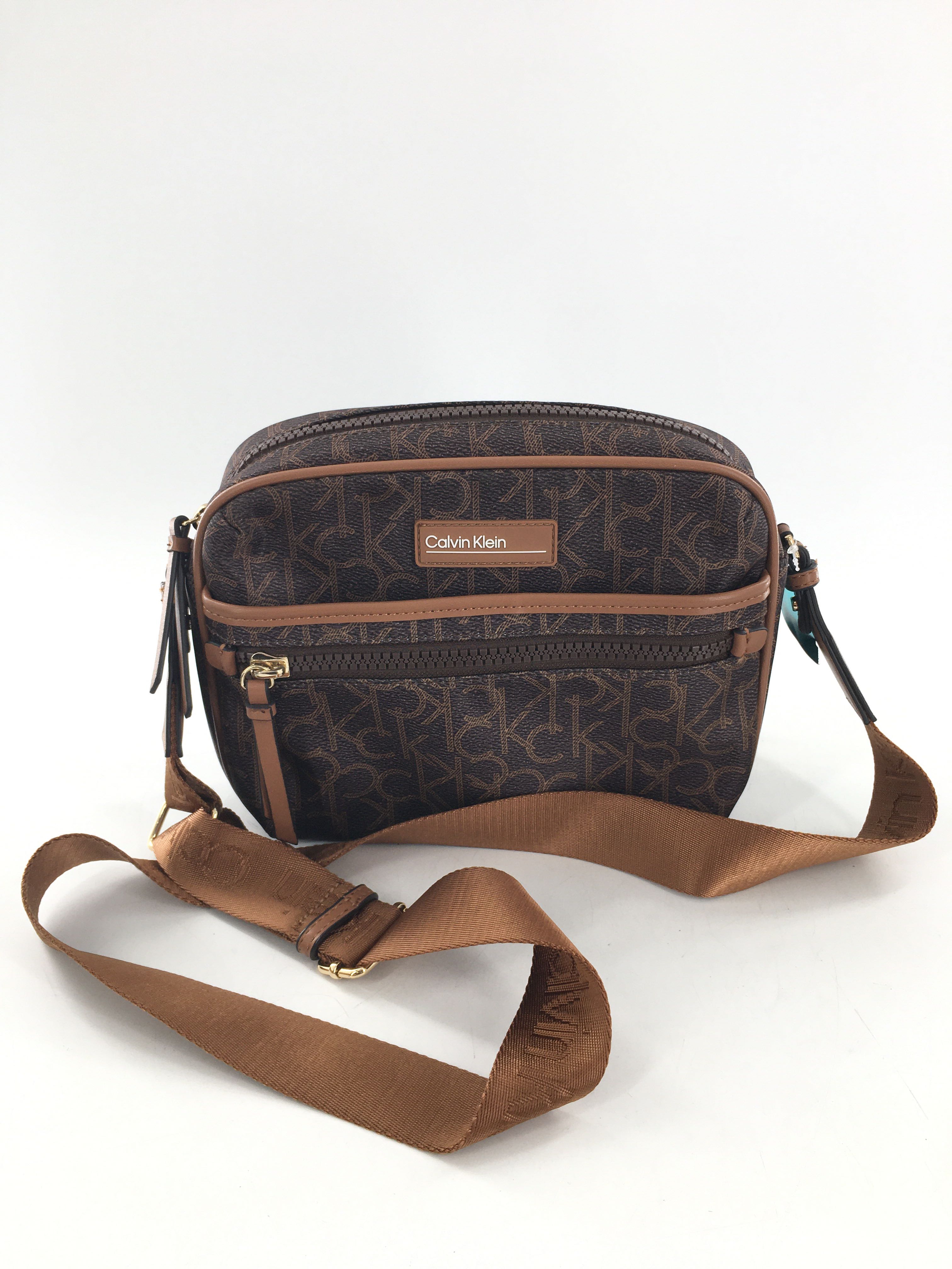 nylon monogram crossbody