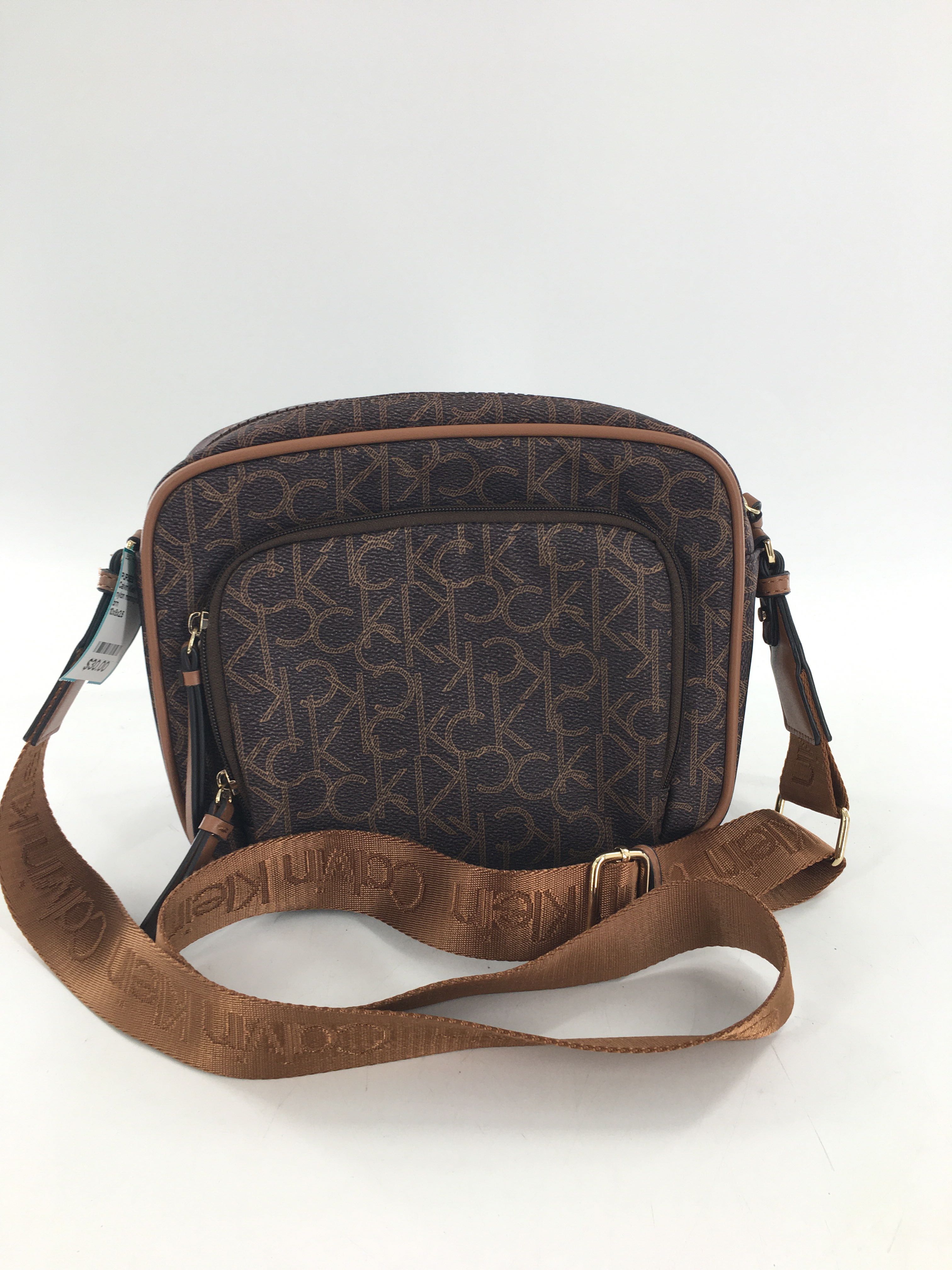 nylon monogram crossbody