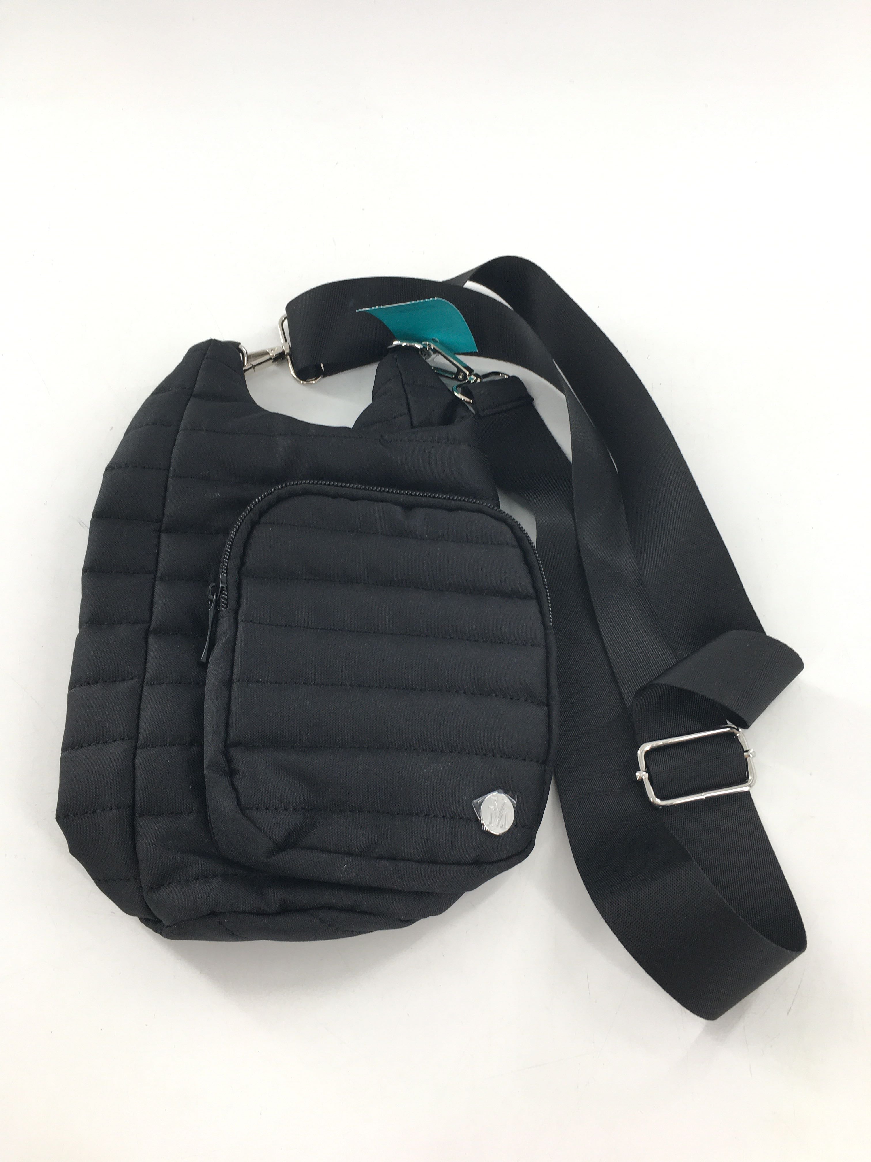 quilted crossbody