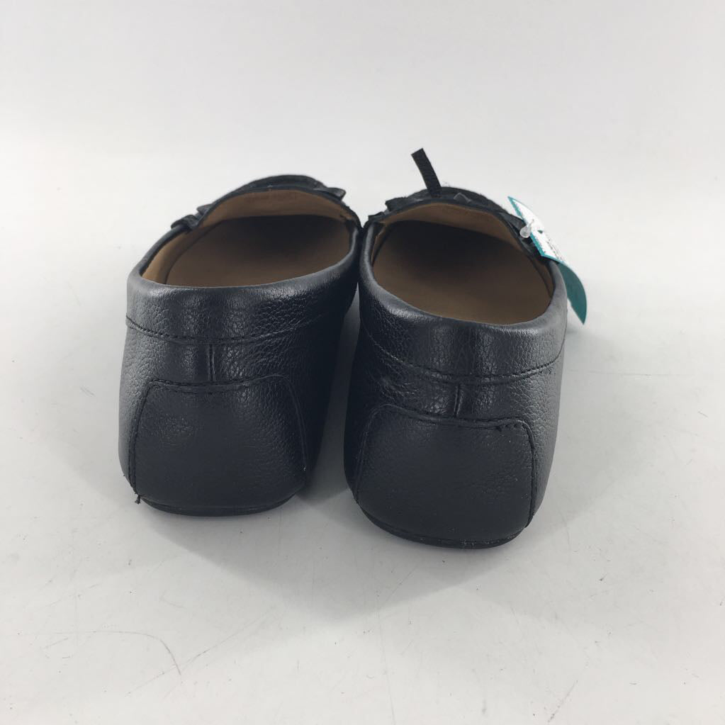 7 leather loafer
