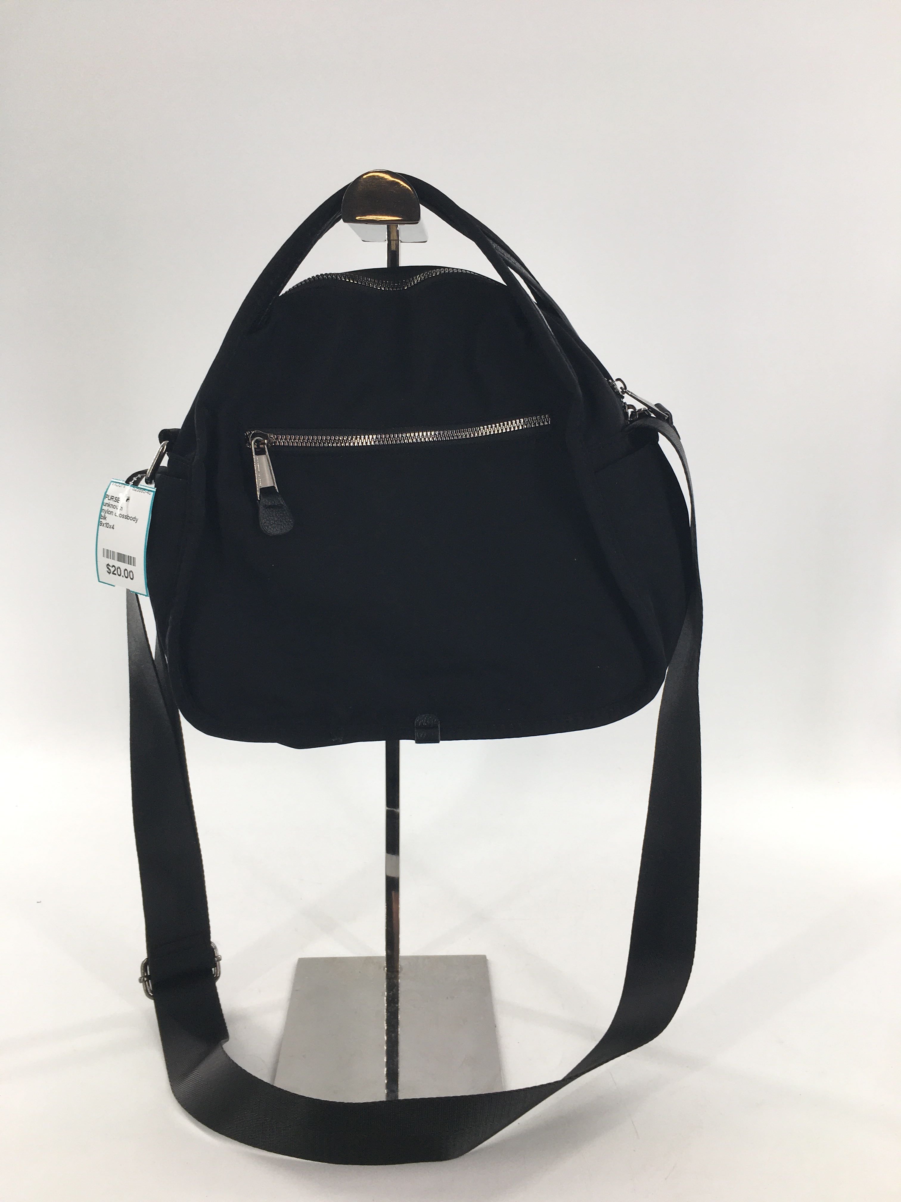 nylon crossbody bag
