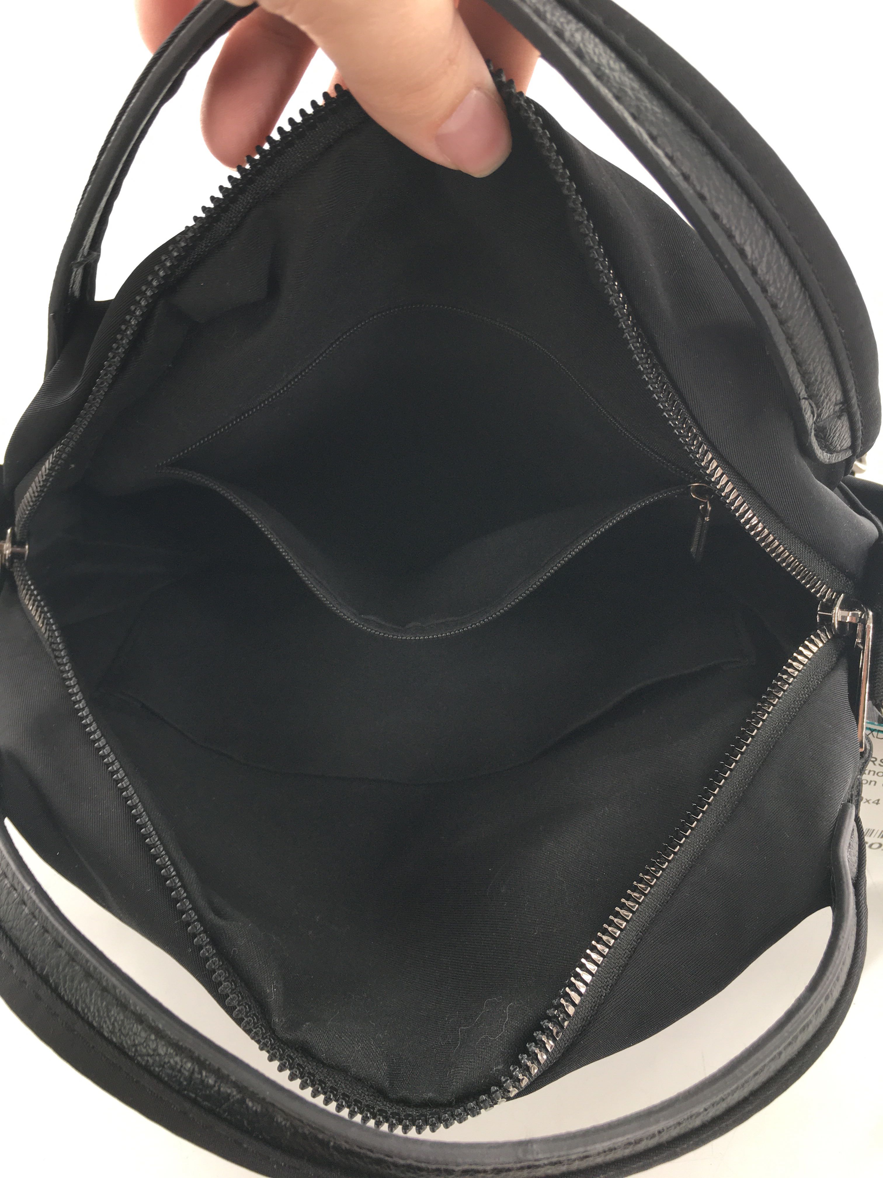 nylon crossbody bag