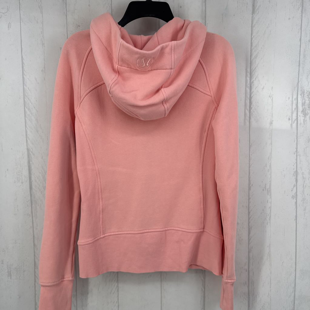 6 zip-up hoodie