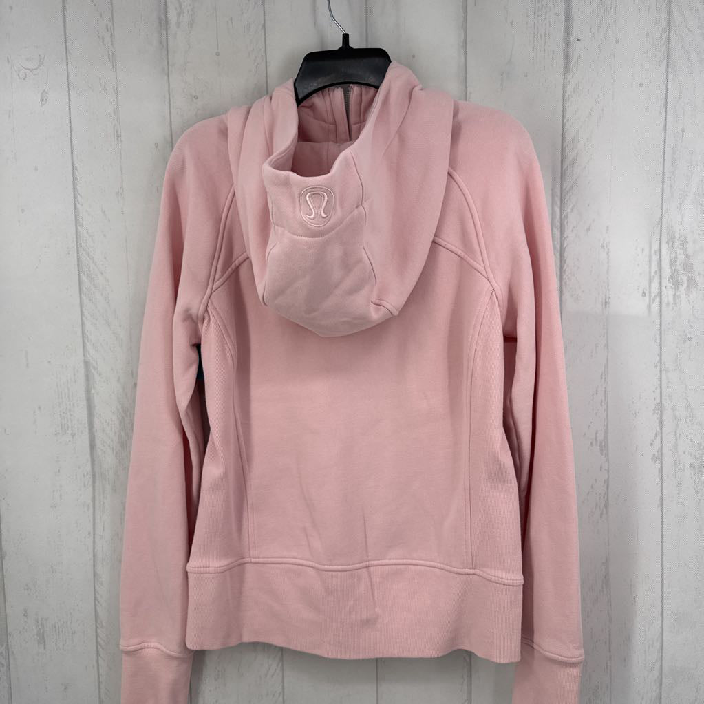 6 zip-up hoodie