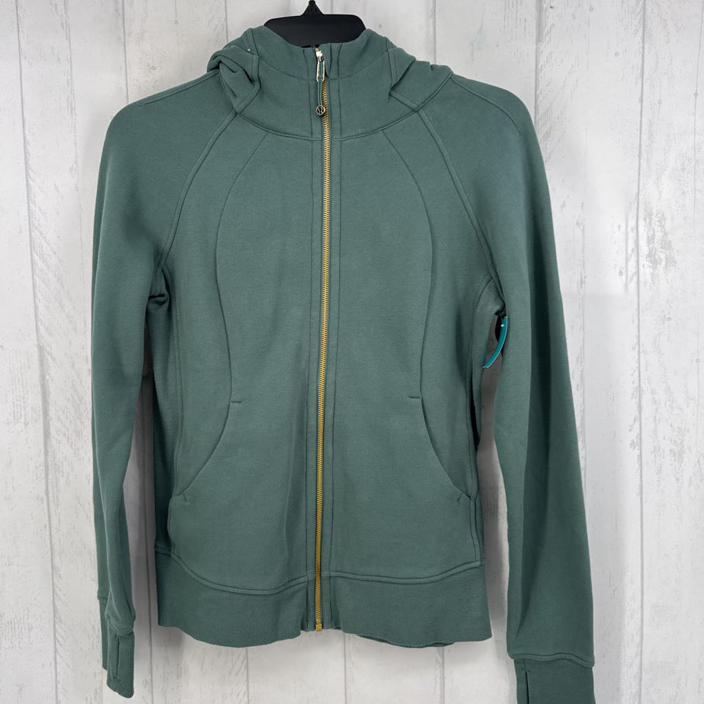 10 zip-up hoodie