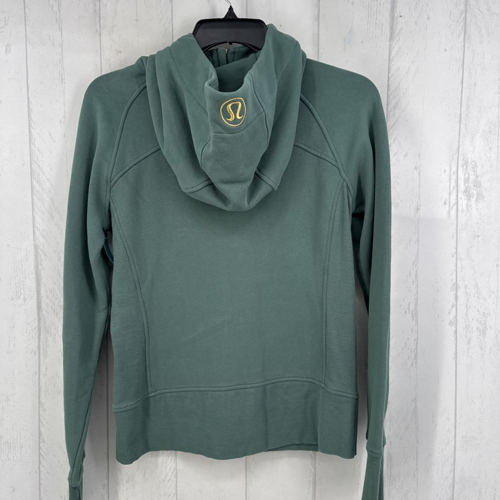 10 zip-up hoodie