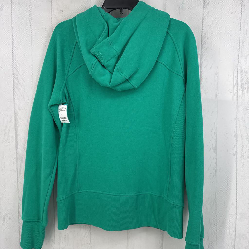 10 zip-up hoodie