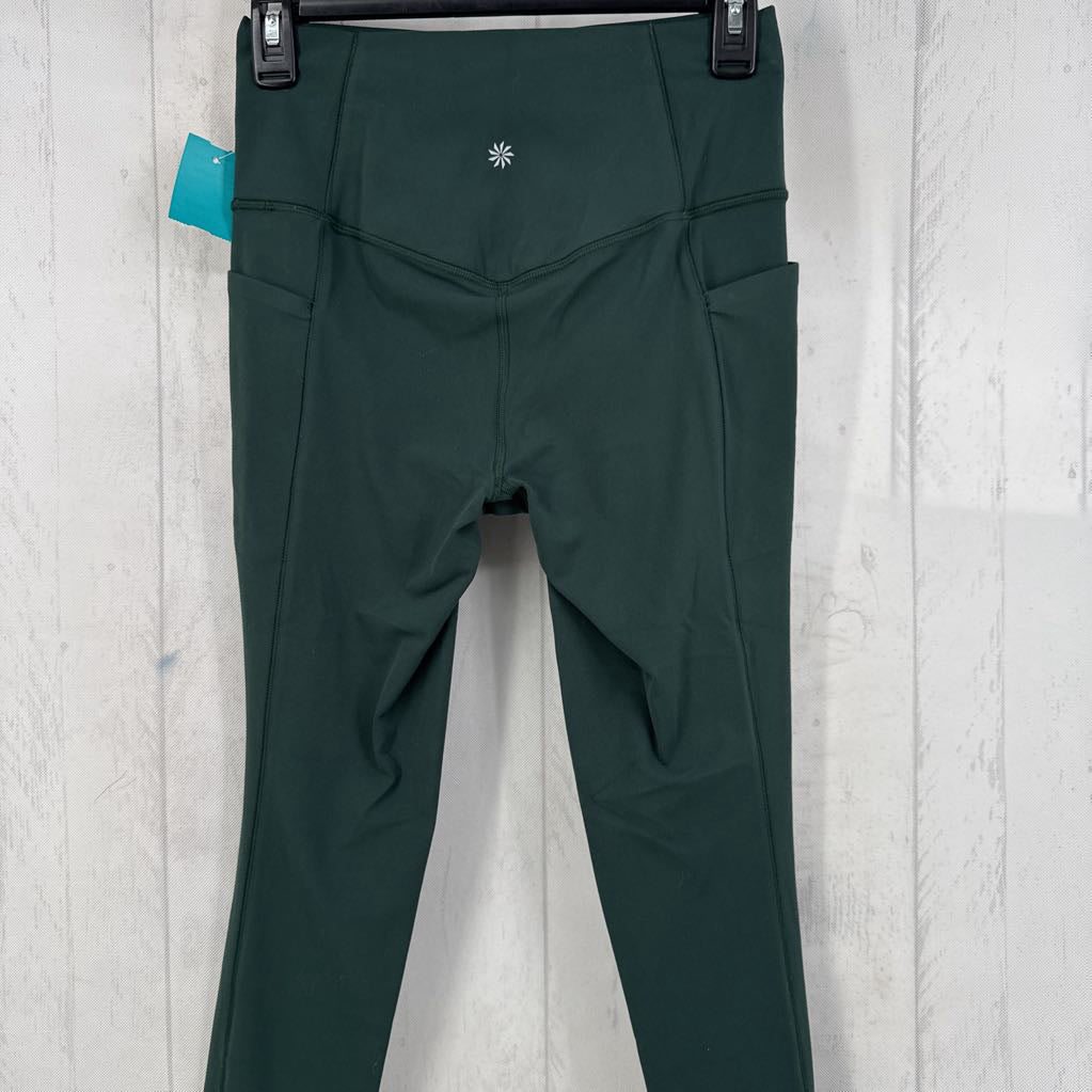 S hi-rise leggings