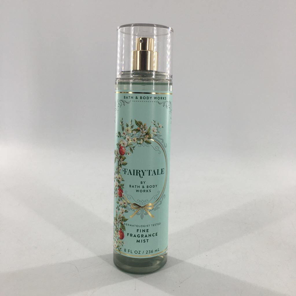 body mist-fairytale