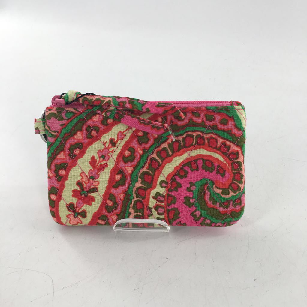 quilted zip id case
