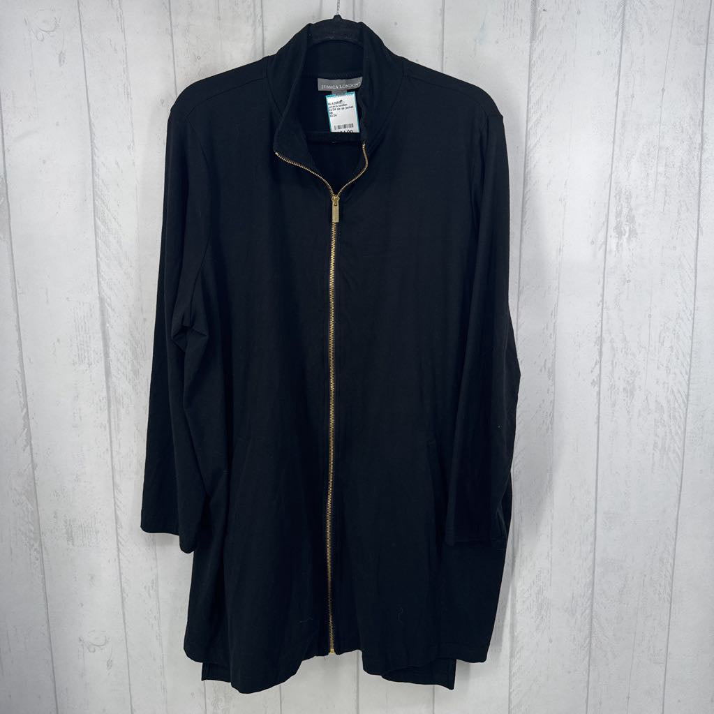 22/24 zip up jacket