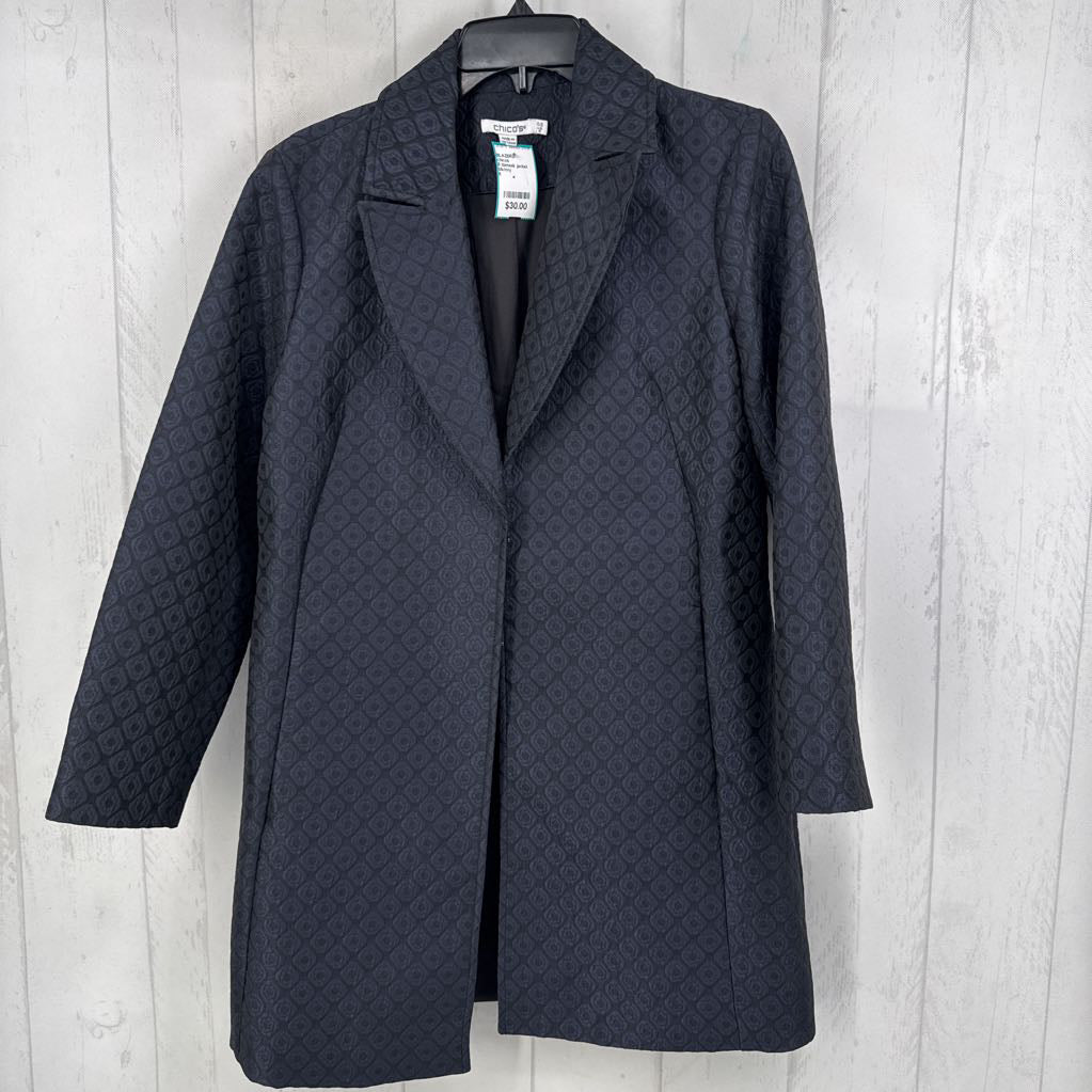 8 damask jacket