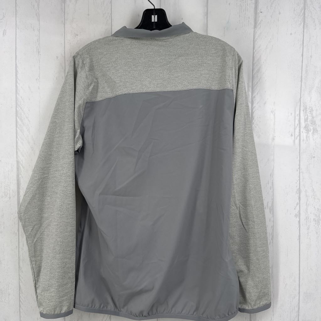 R65 M quarter zip pullover