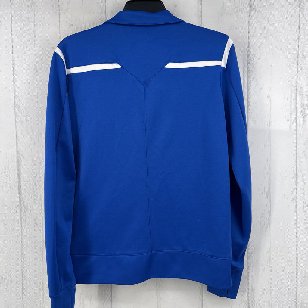 M zip-up jacket