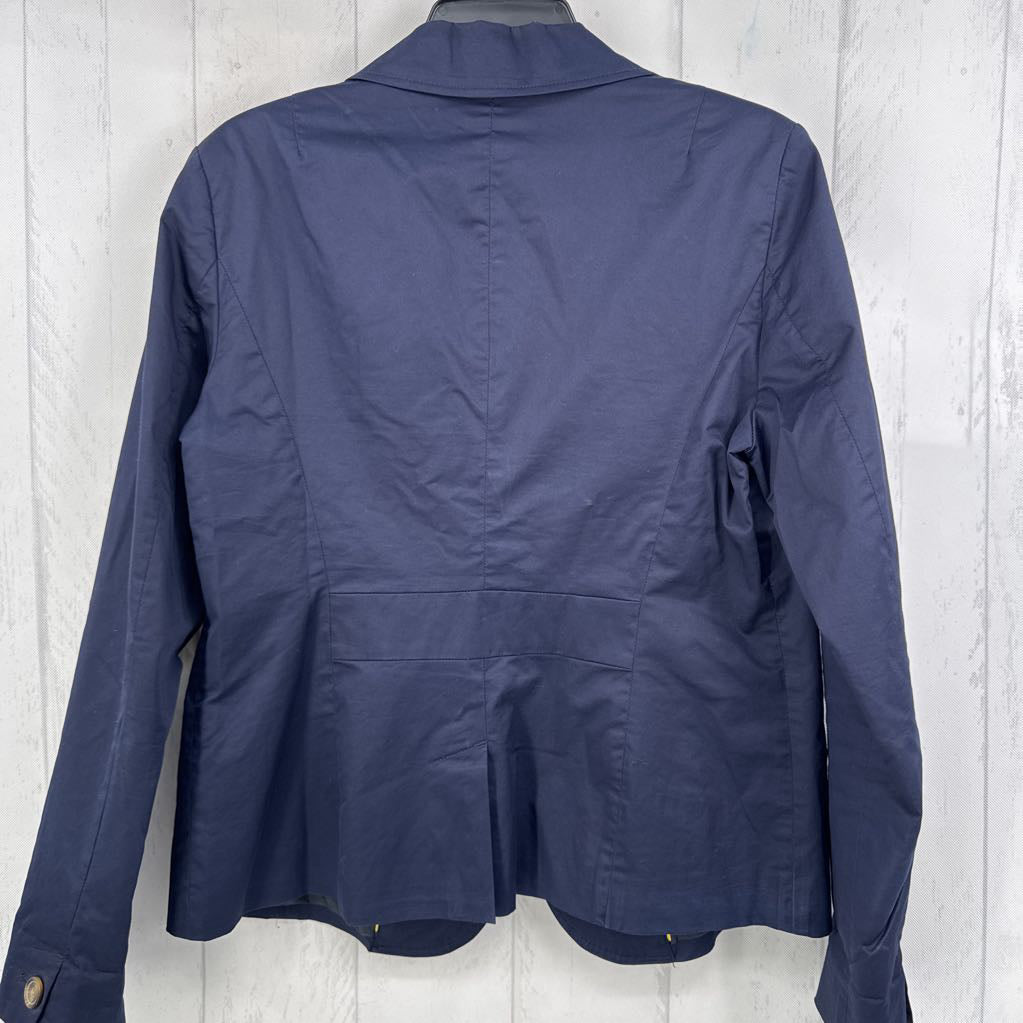 L twill blazer
