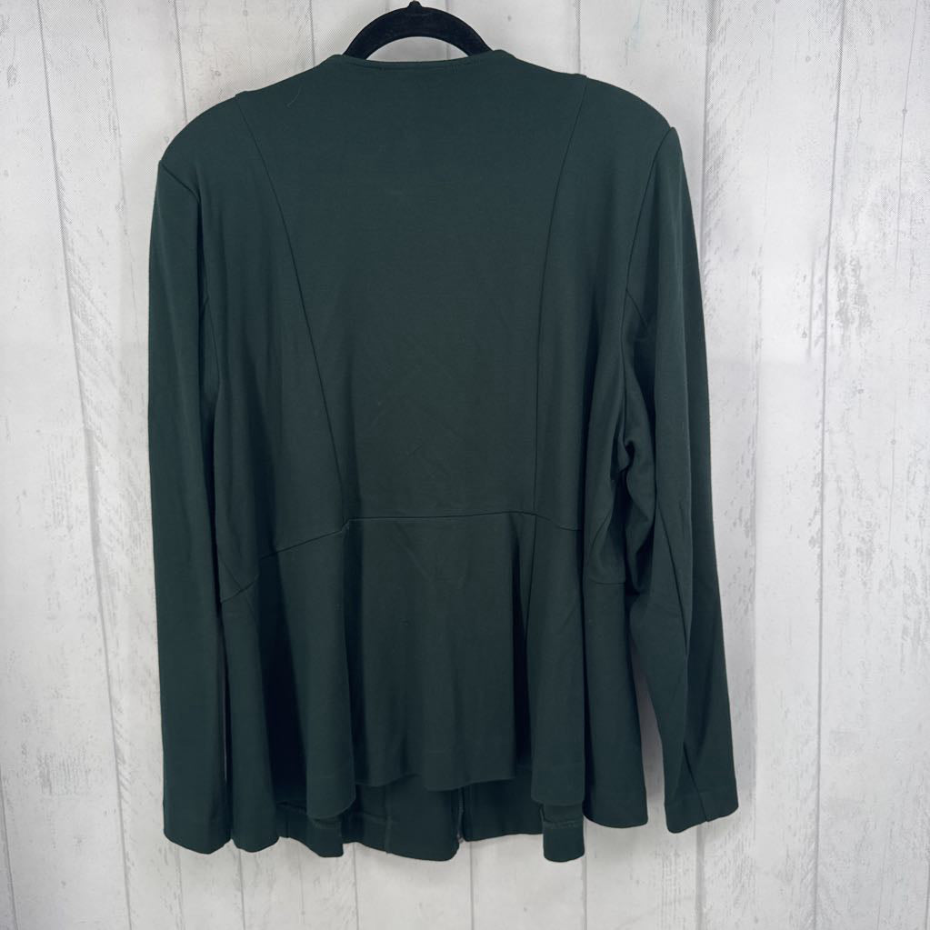 22 peplum blazer