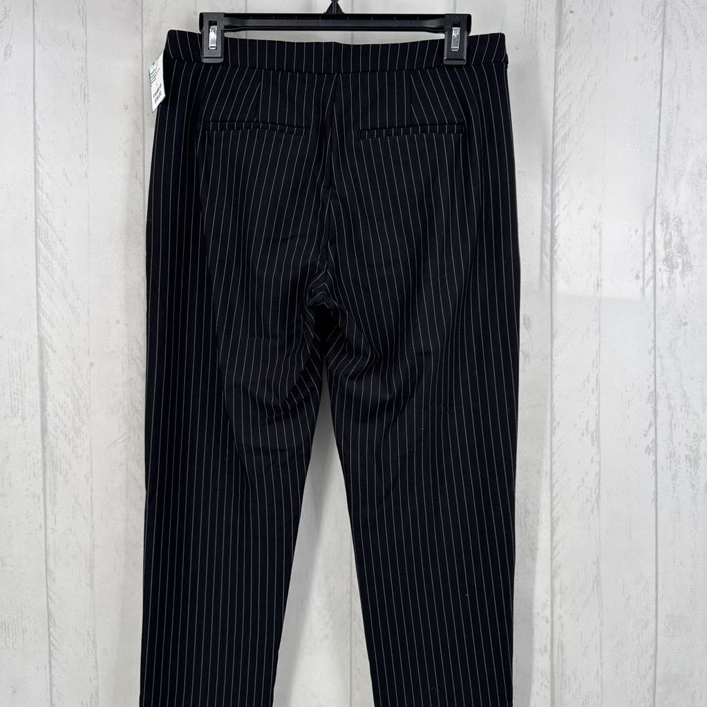 4 striped pull-on pant