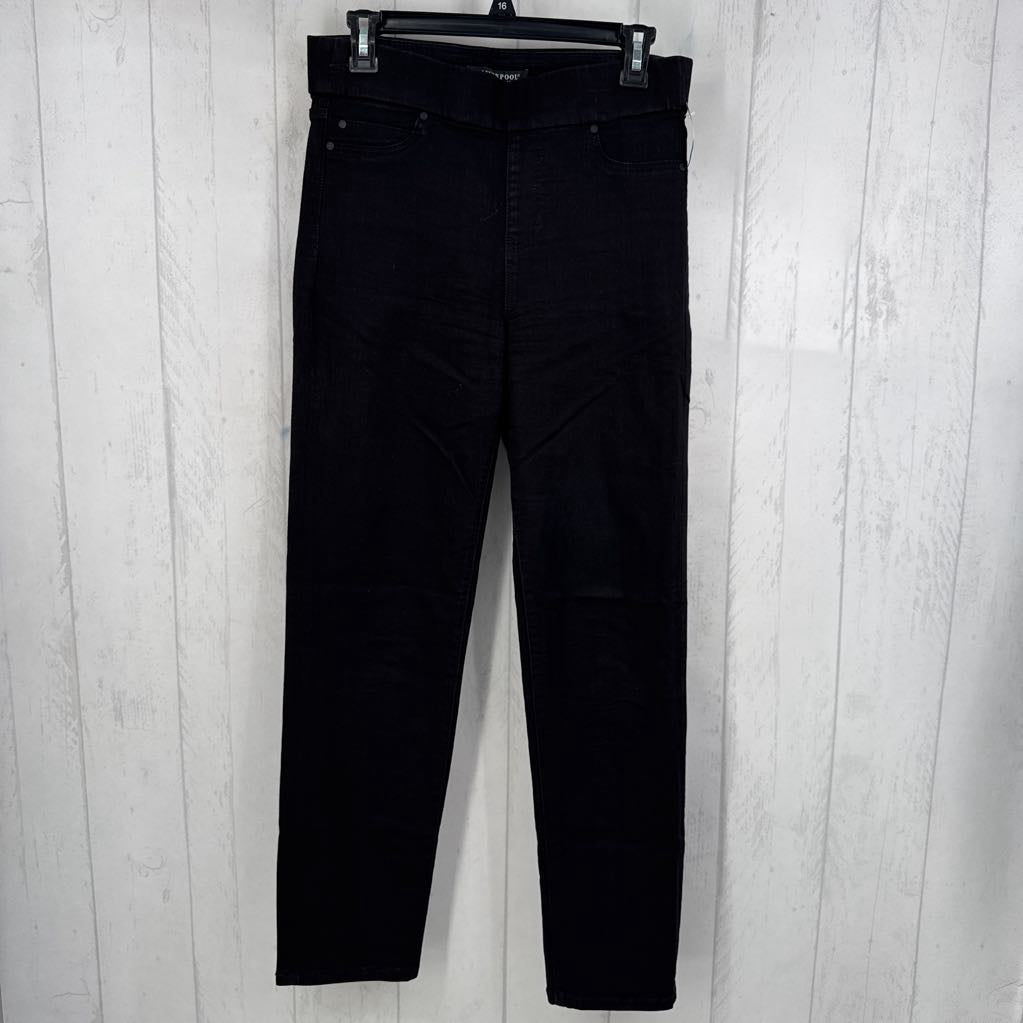 6 pull-on jean
