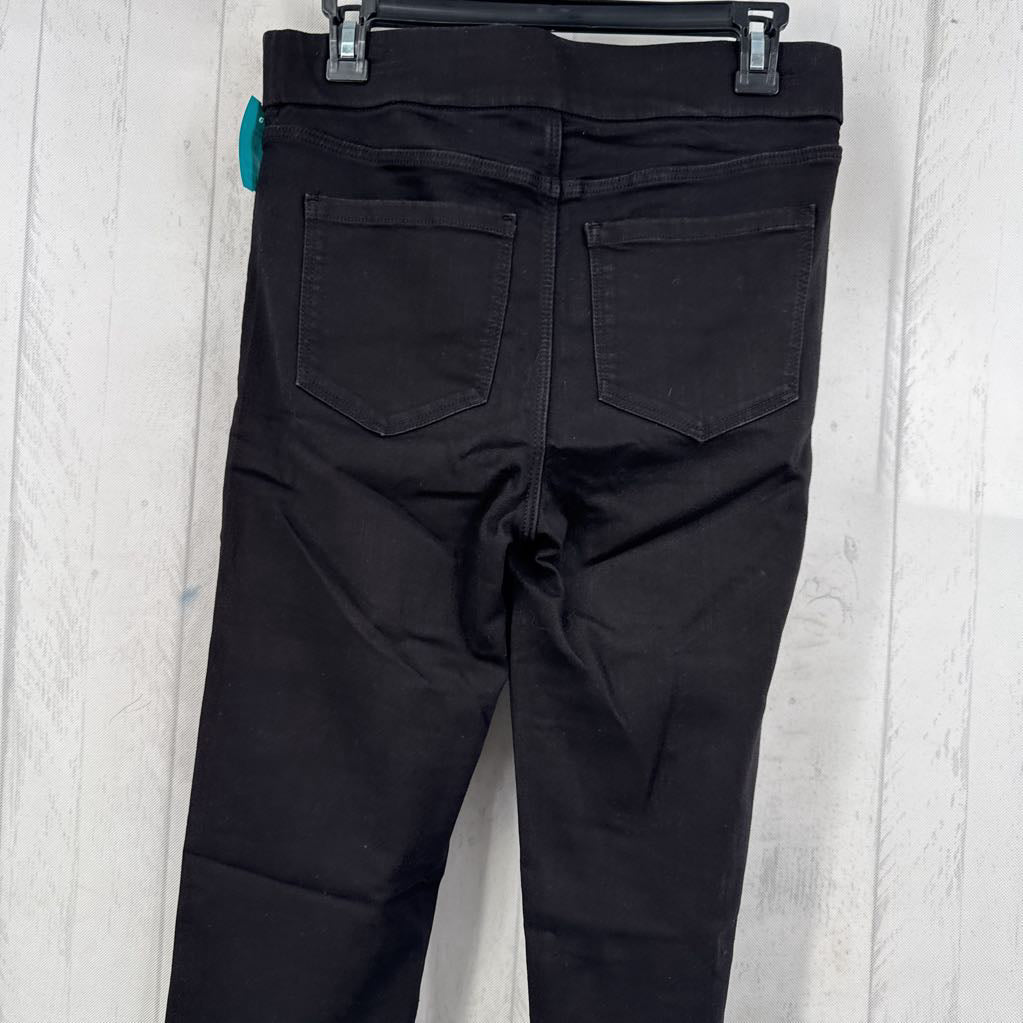 6 pull-on jean
