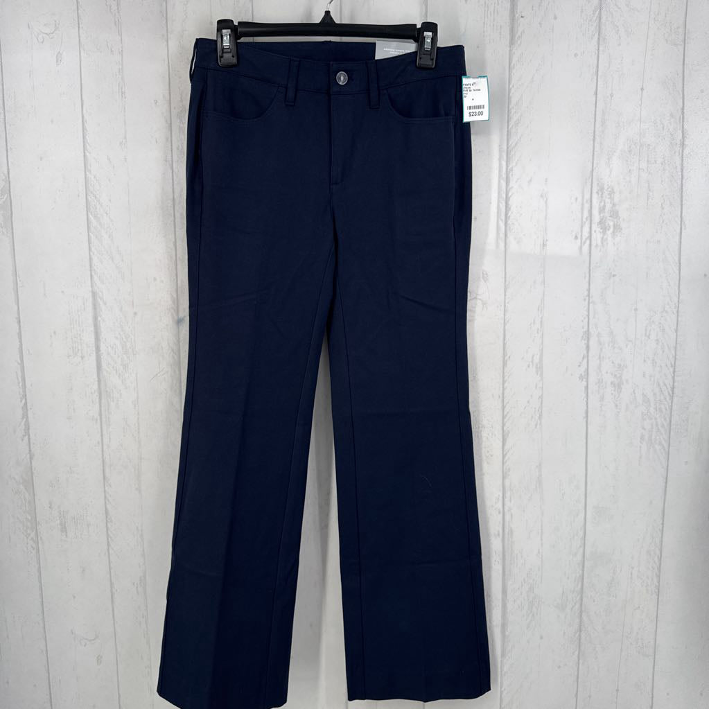 R45 2p hi-rise trouser