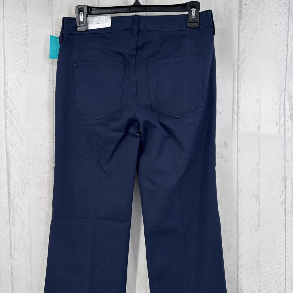 R45 2p hi-rise trouser