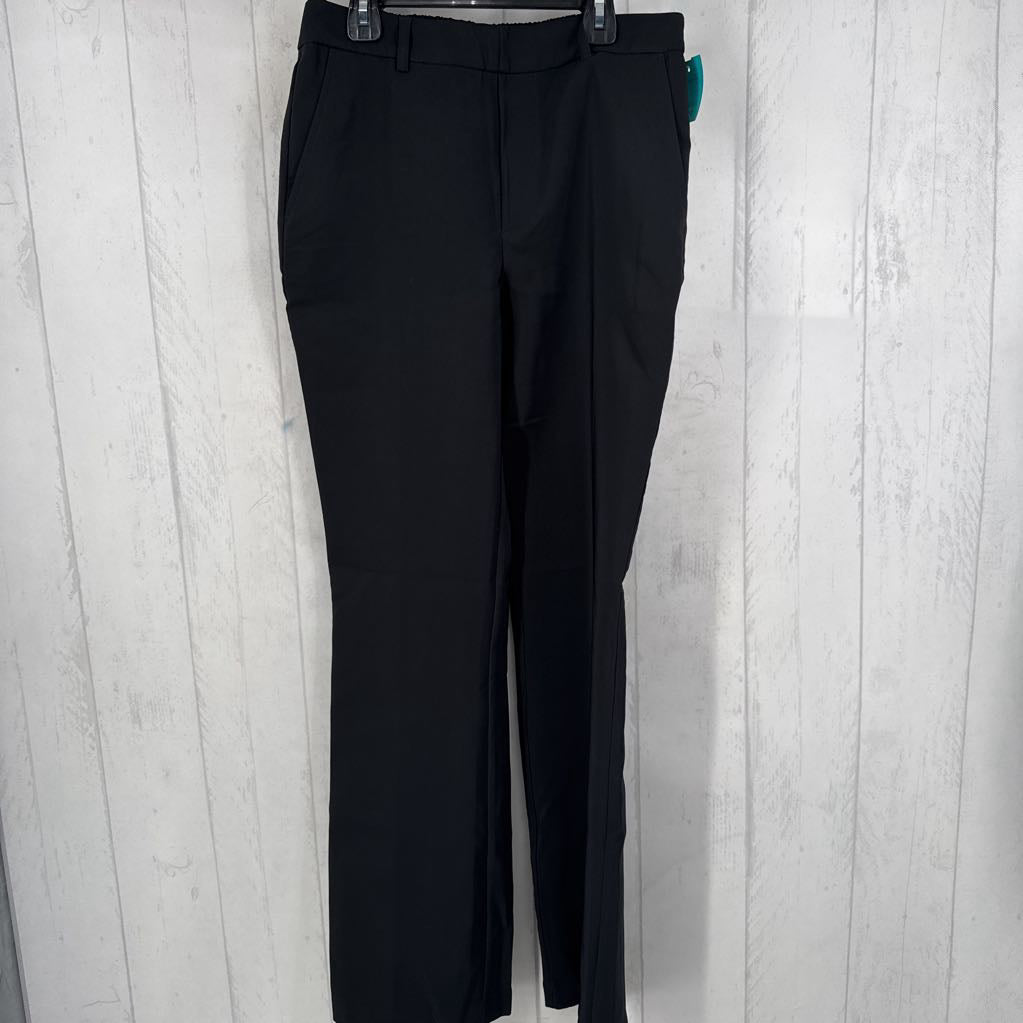 6 pull-on bootcut pant