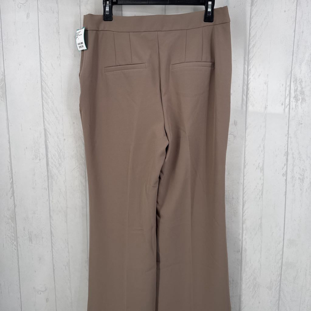 10 flare leg pant
