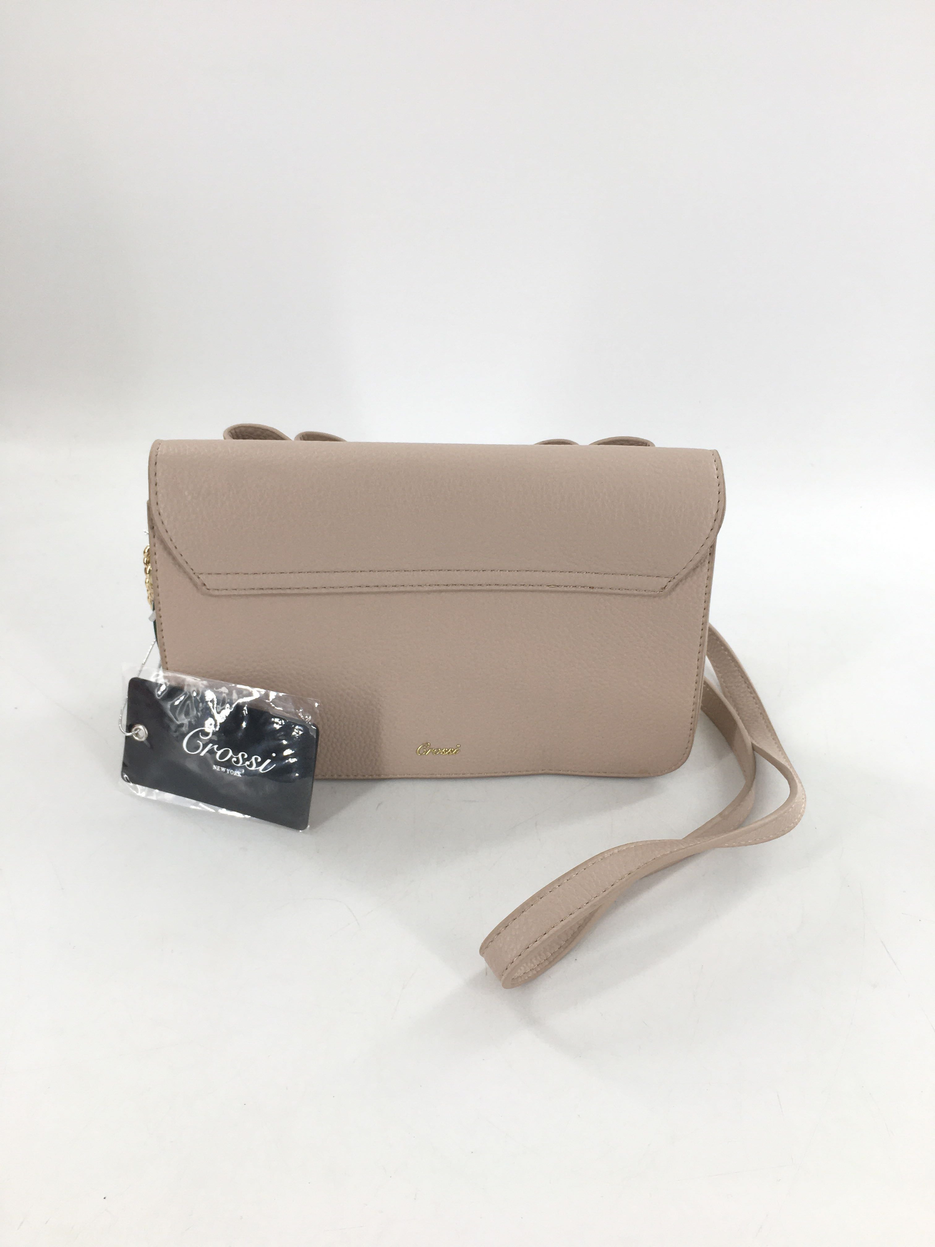 bow flap chain strap crossbody
