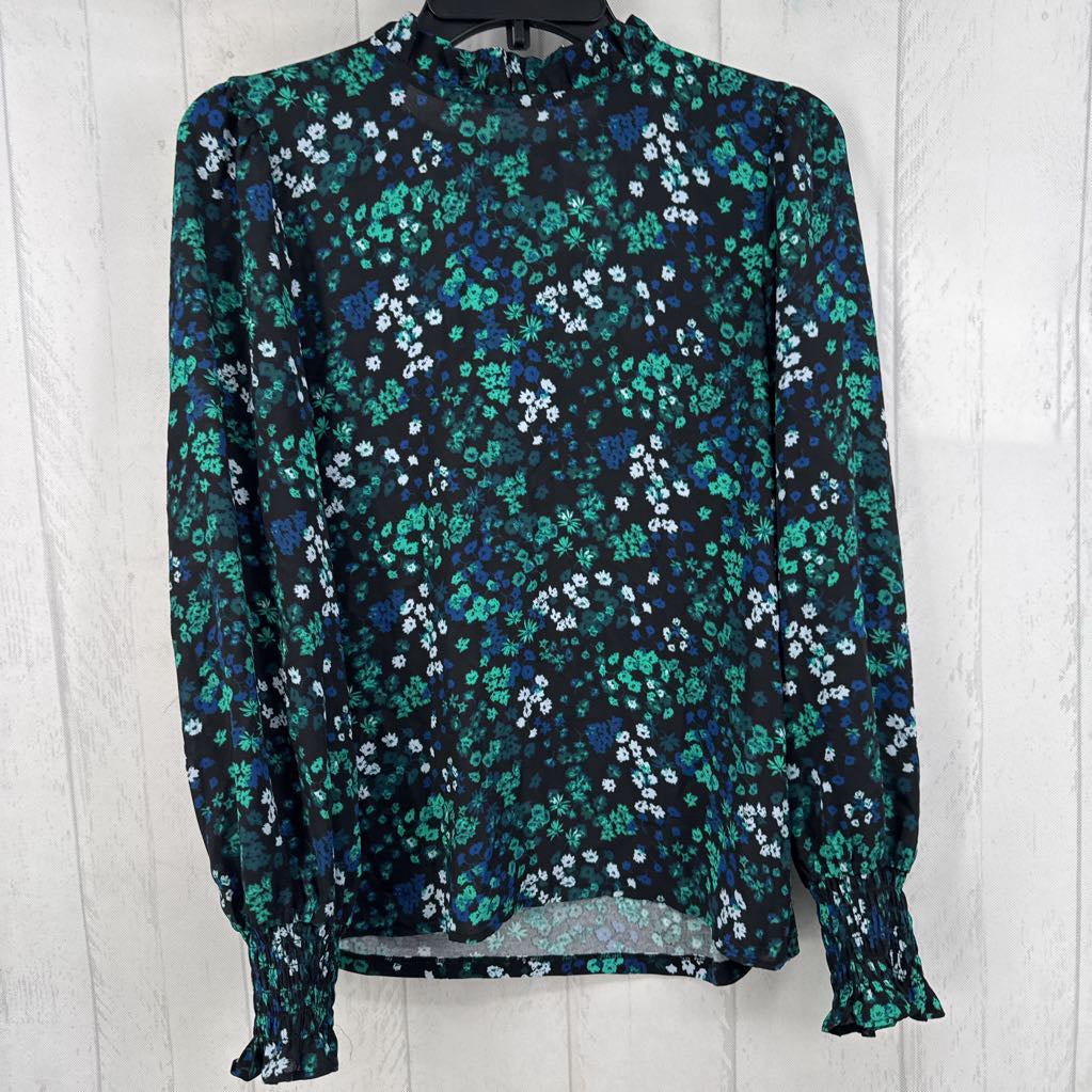 S flo print l/s top