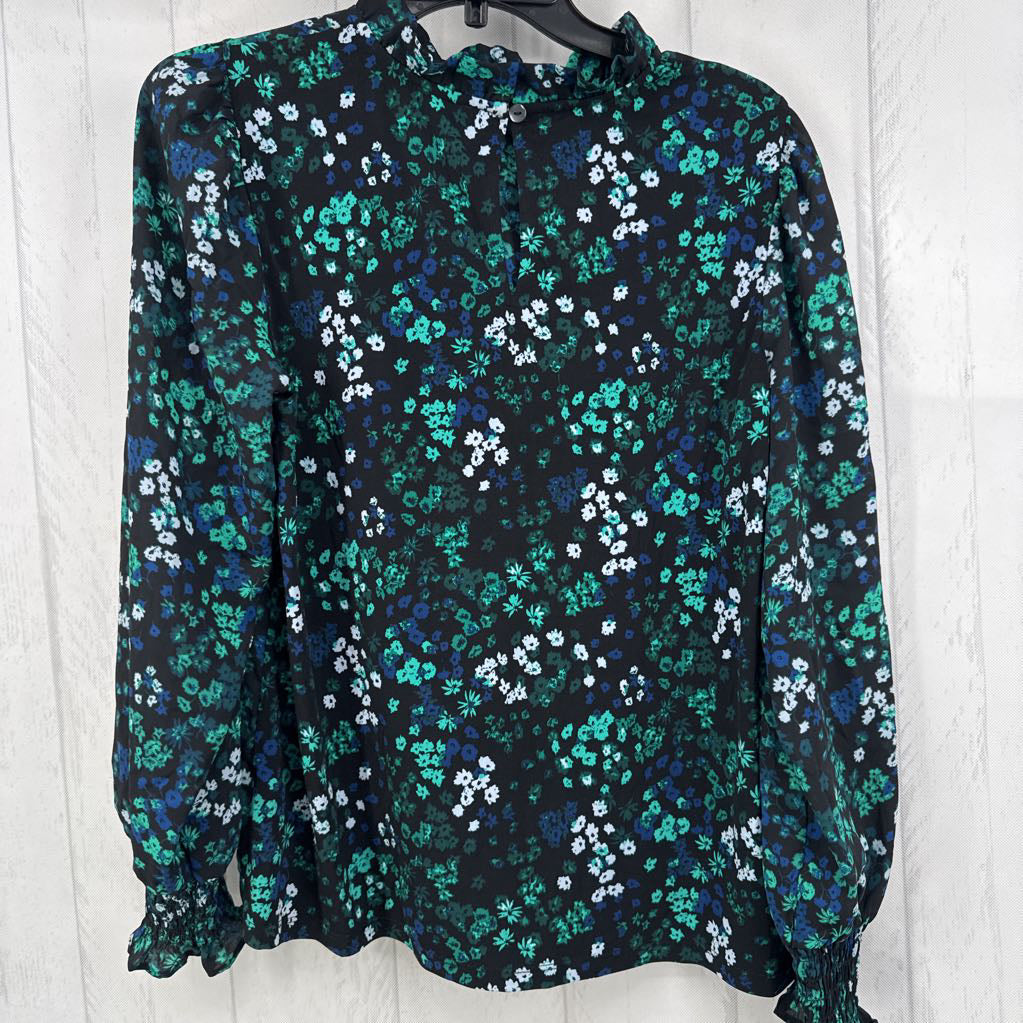 S flo print l/s top