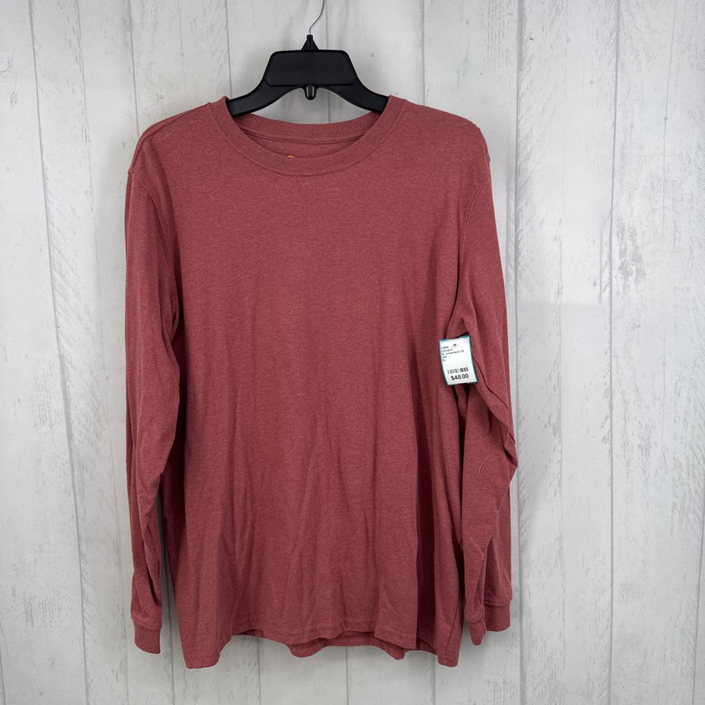 XL crewneck l/s tee