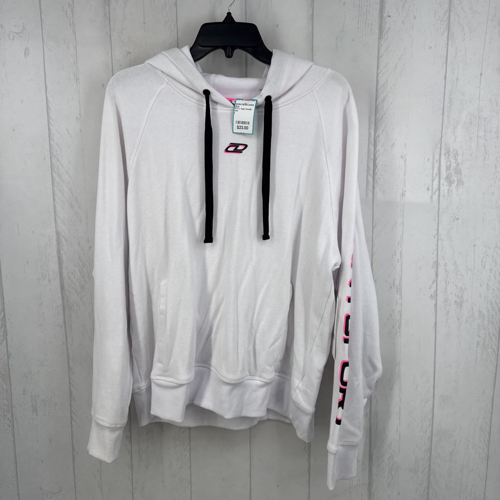 R70 L logo hoodie