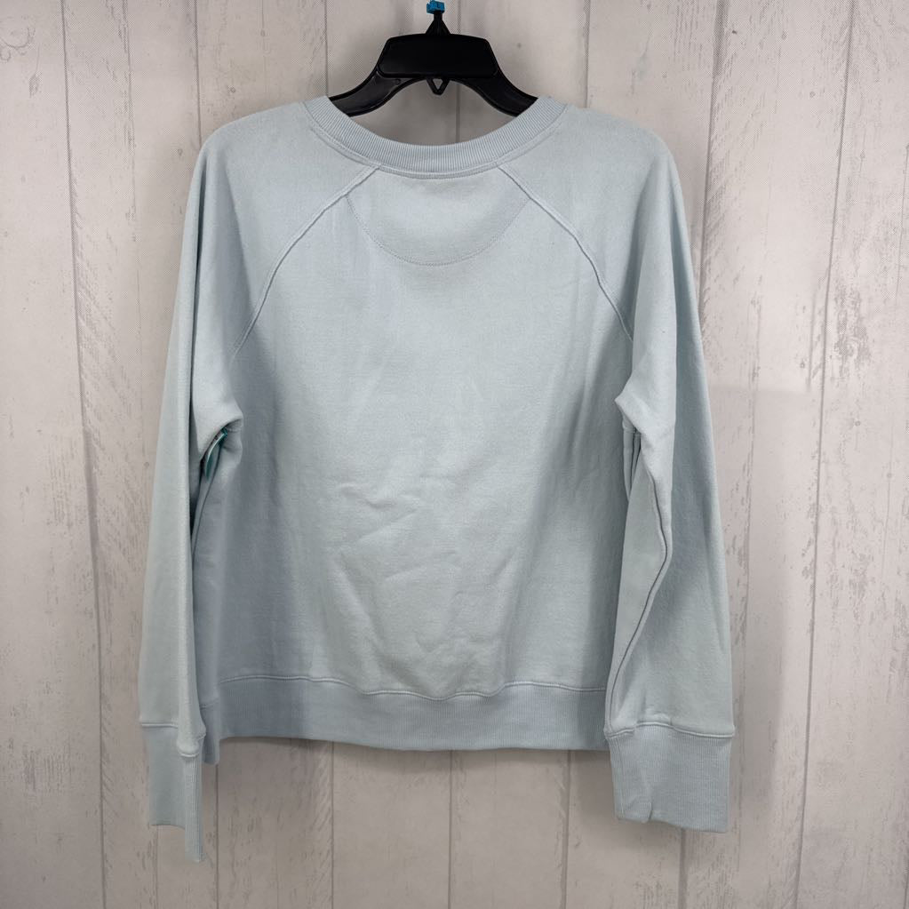 XL logo crewneck sweatshirt