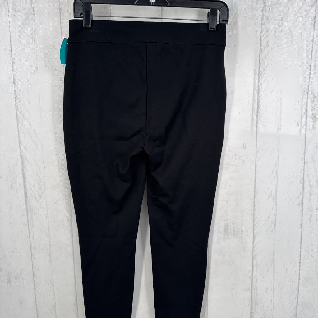 4 button ankle detail legging