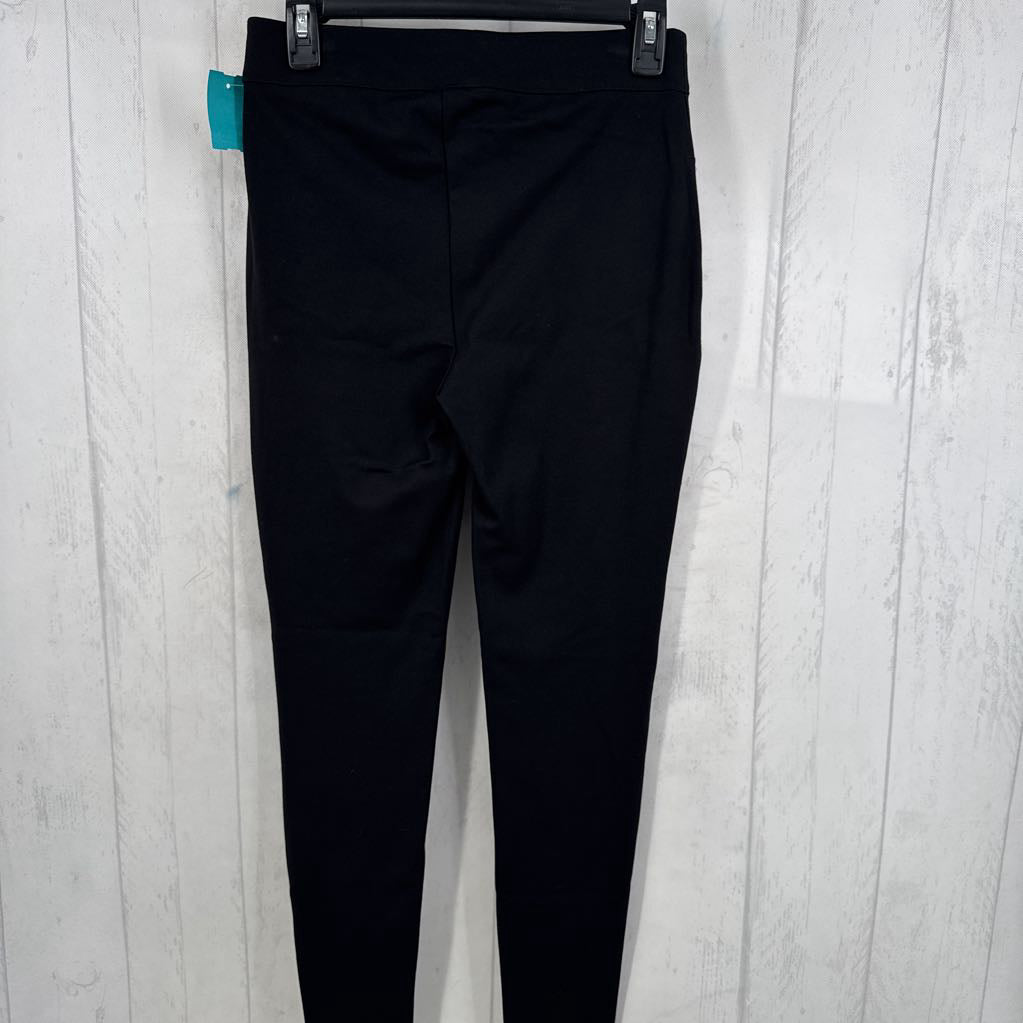 4 button ankle detail legging