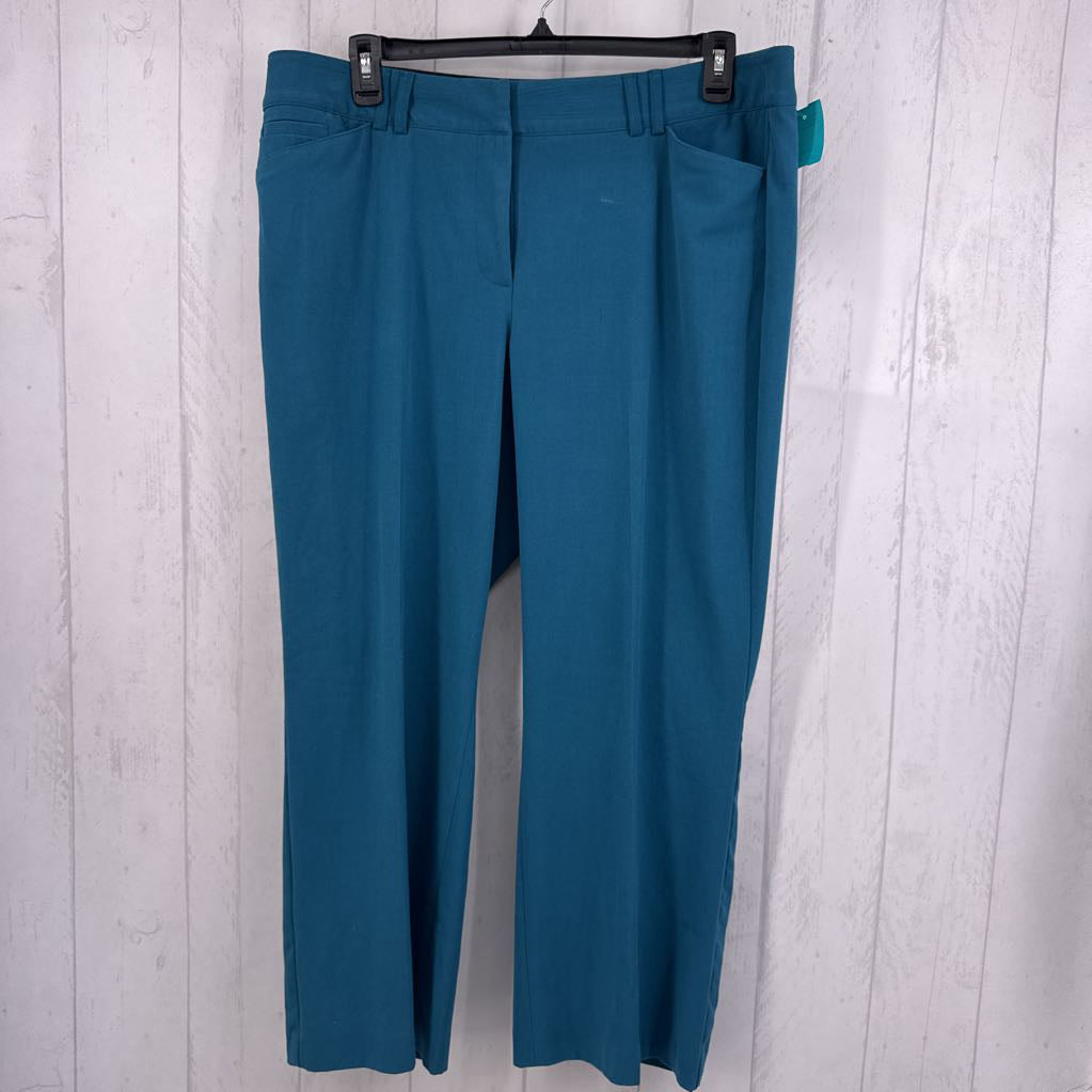 20s wide leg trouser