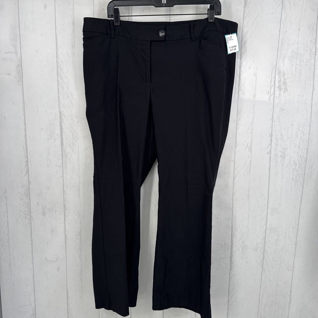 20p wide leg trouser