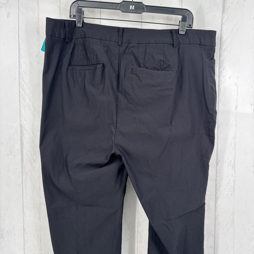 20p wide leg trouser
