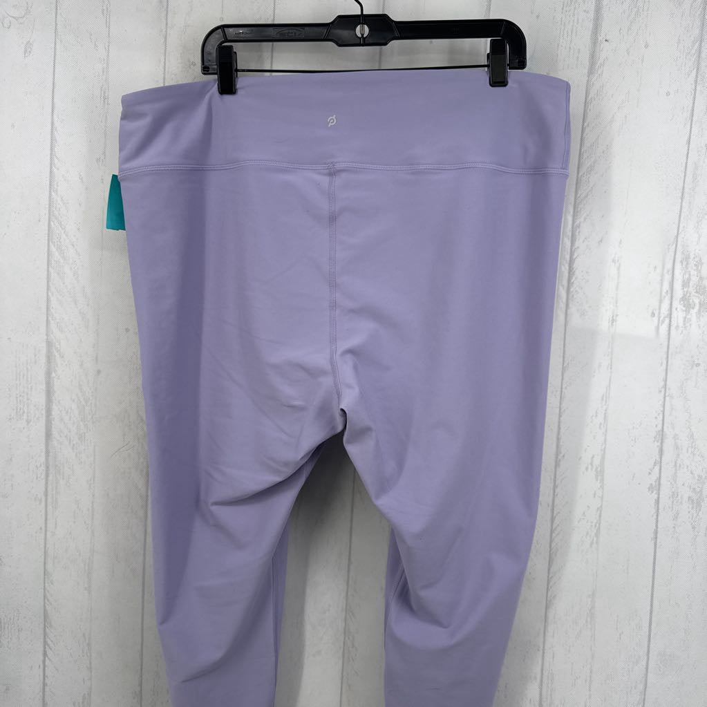 3X hi-rise leggings