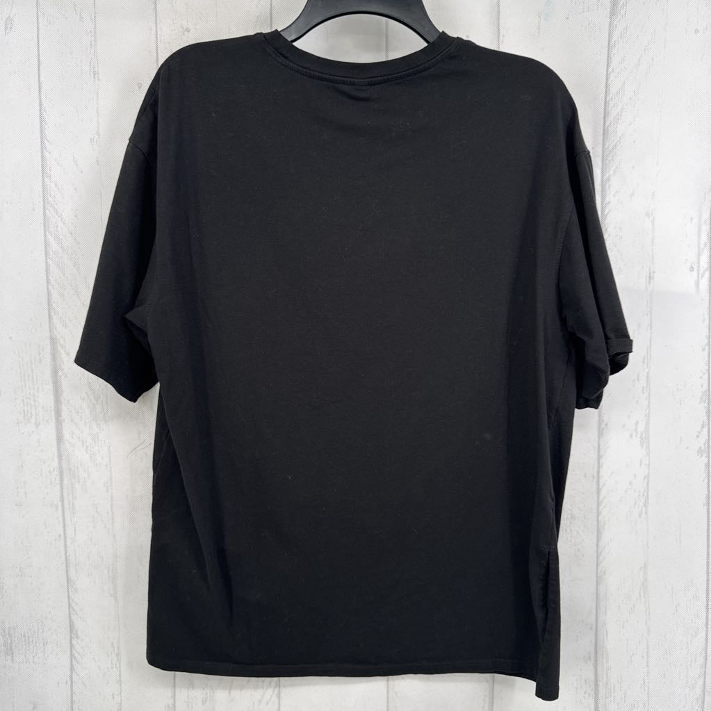 M crewneck s/s tee