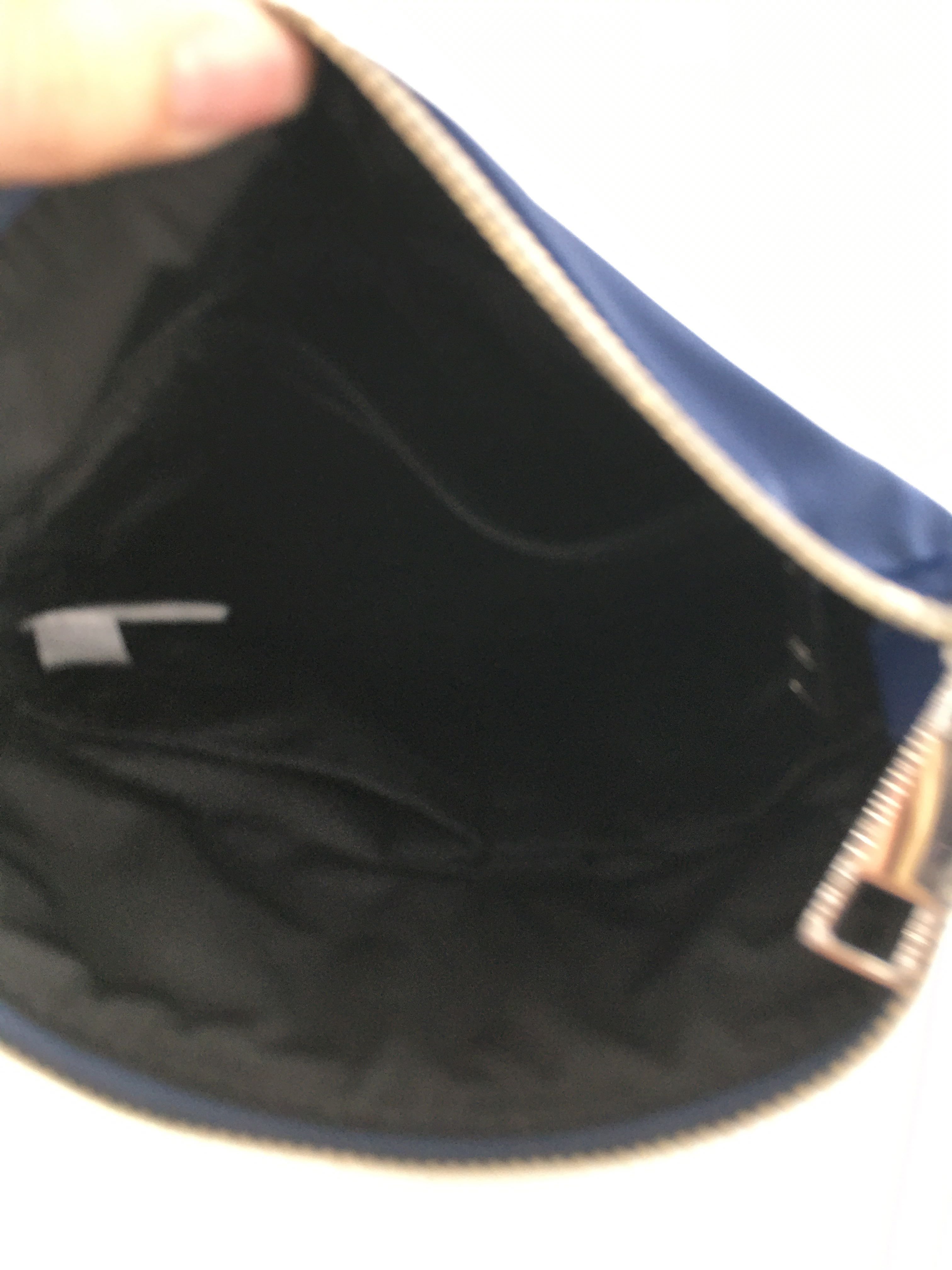 nylon crossbody