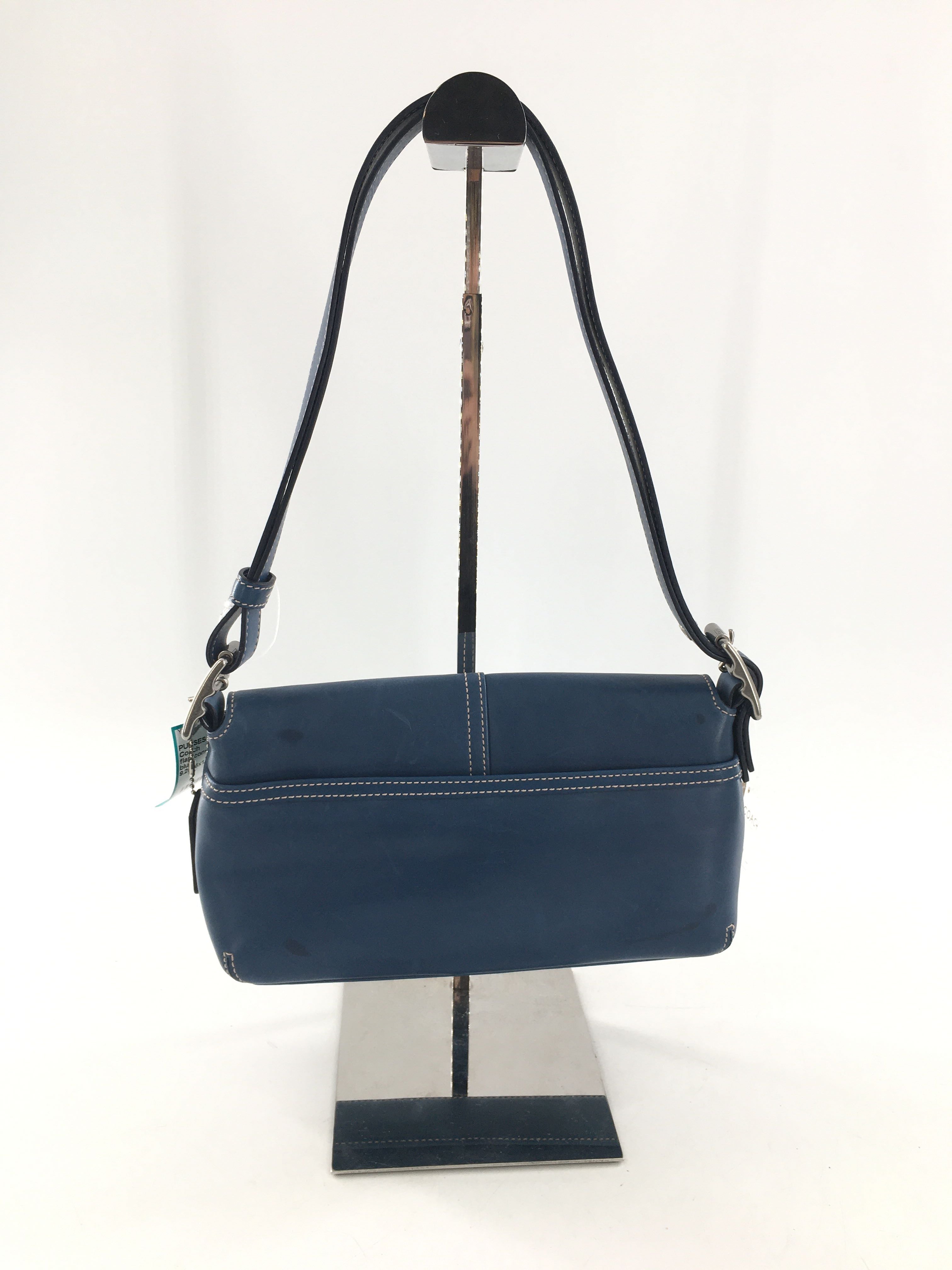 2004 Vintage Demi Flap shoulder bag