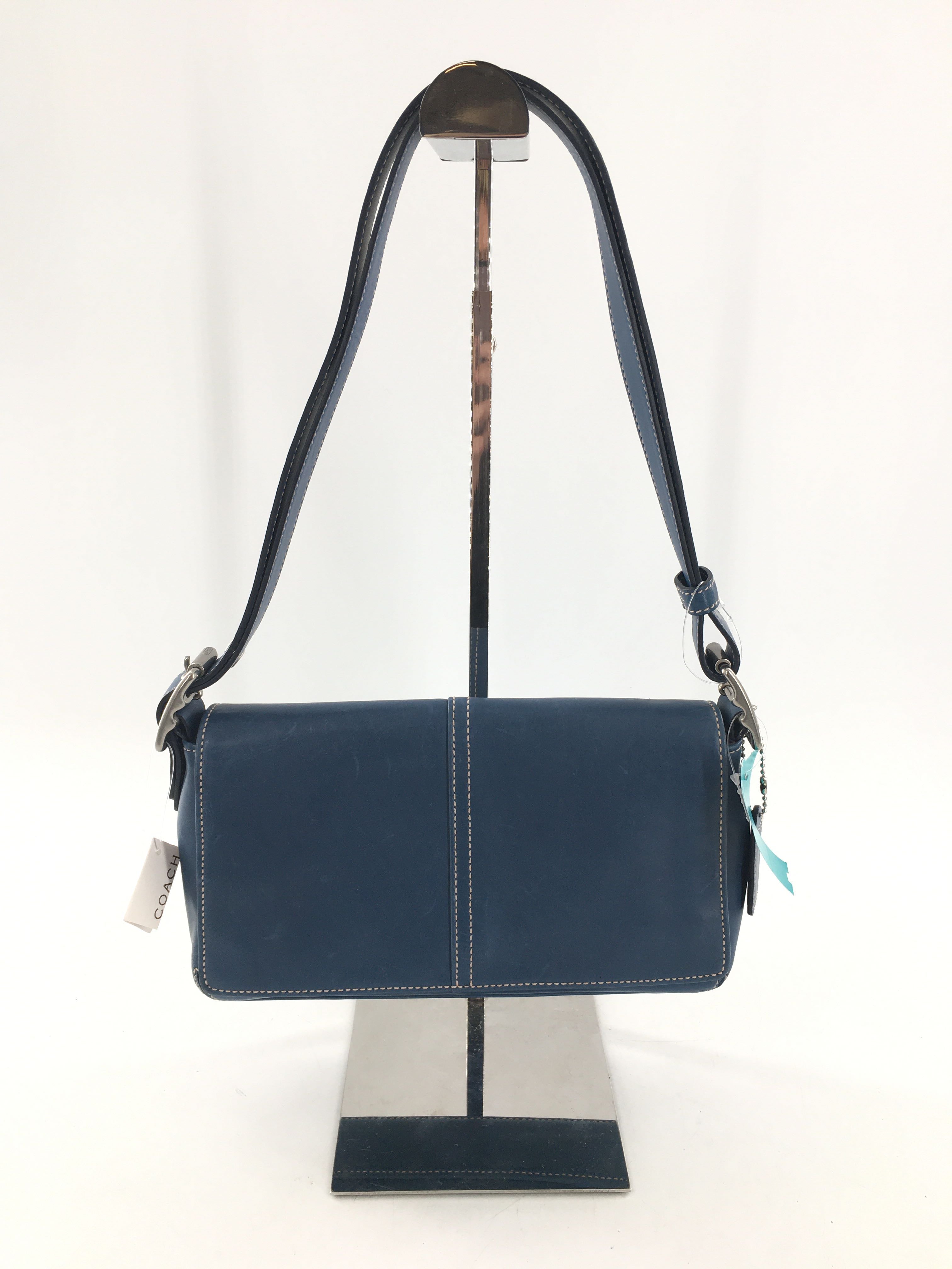 2004 Vintage Demi Flap shoulder bag