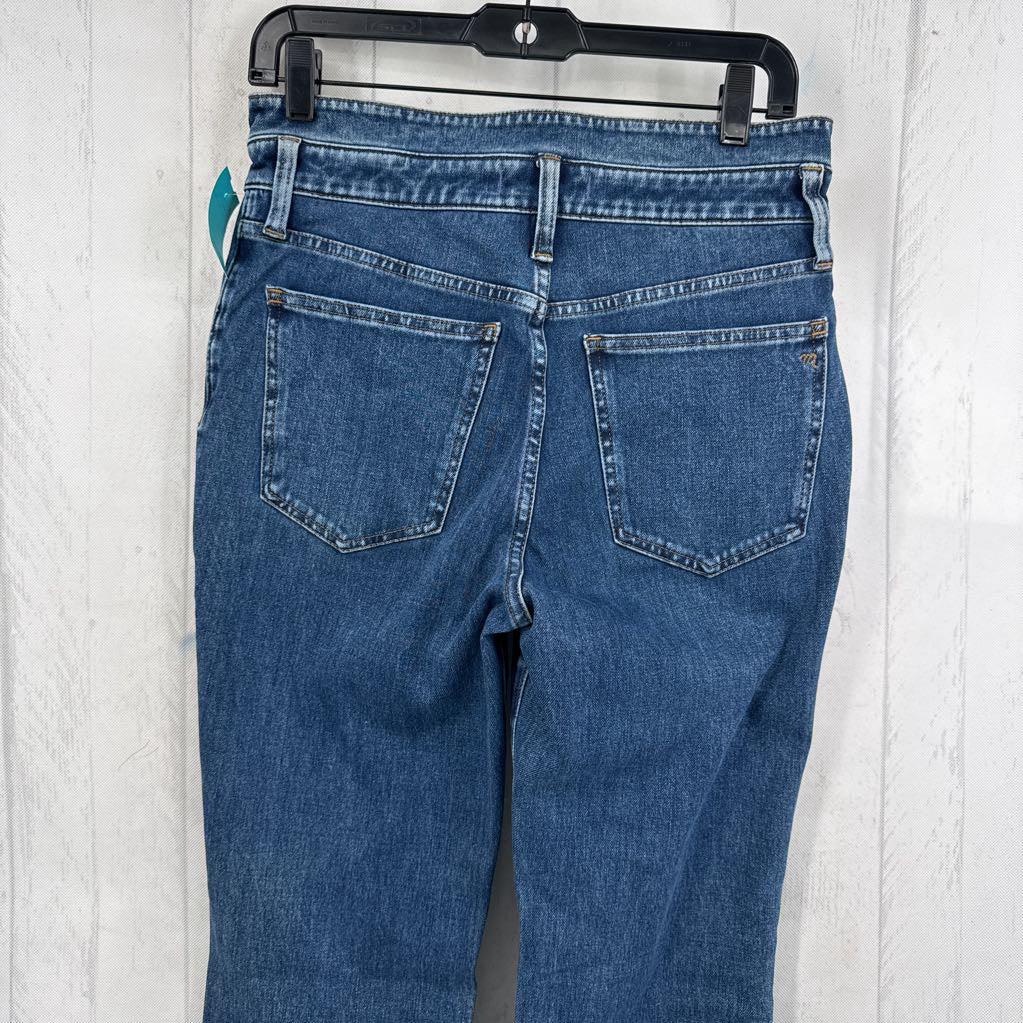 28 skinny flare jean